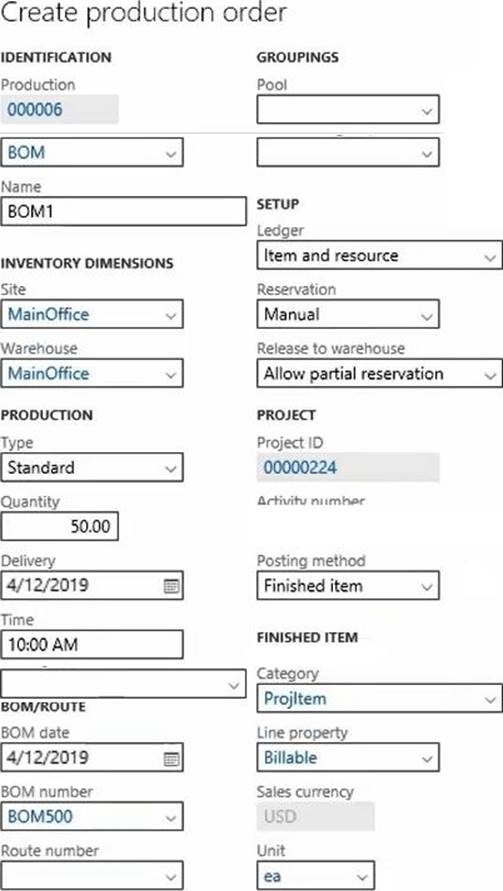 Latest MB-320 Exam Pass4sure